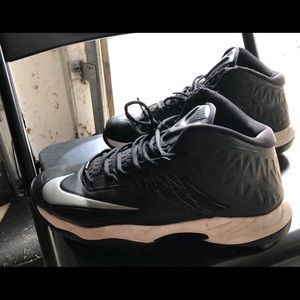 Men’s Nike Football cleats size 13.5